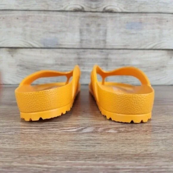 NEW Birkenstock Honolulu EVA Thong Sandals Men's Size 13 EUR 46 Lightweight - Picture 7 of 11